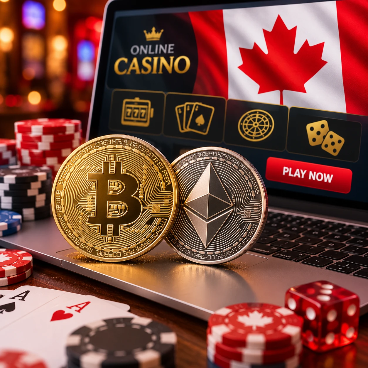 The Ultimate Guide To Crypto Casinos In Canada 2026 How To Play Win And Stay Safe With Digital