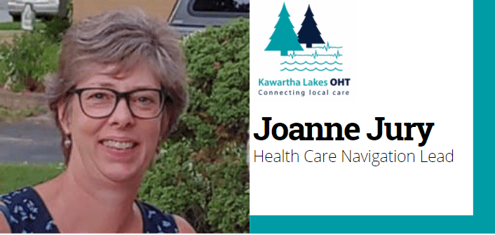 Joanne Jury Health Care Navigation Lead