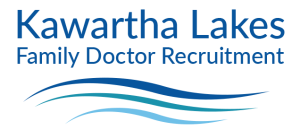 Kawartha Lakes Family Doctor Recruitment Logo