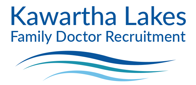 Kawartha Lakes Family Doctor Recruitment Logo