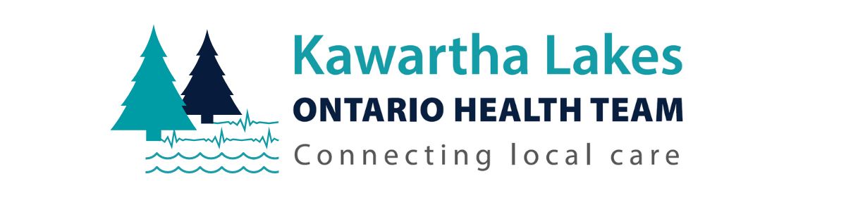 Kawartha Lakes Ontario Health Team logo