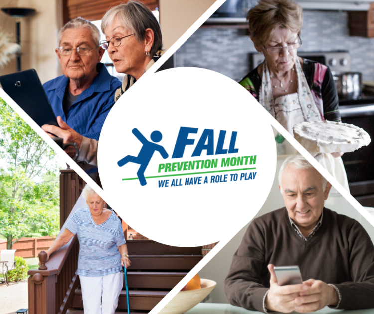 Fall Prevention Month